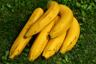 맛있는 바나나 먹는법과 보관방법